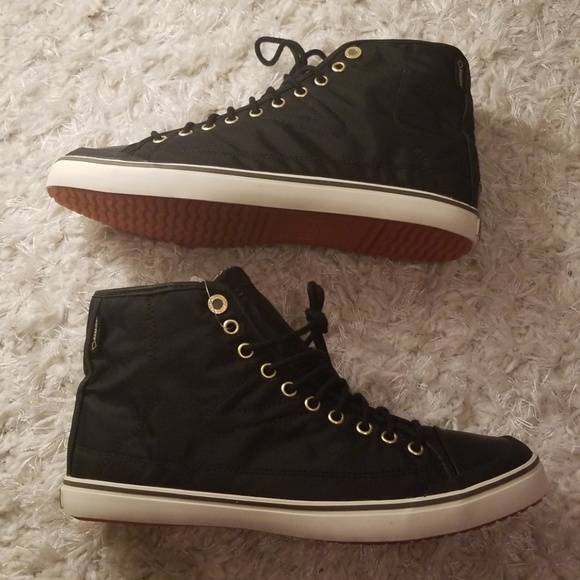 gore tex high tops